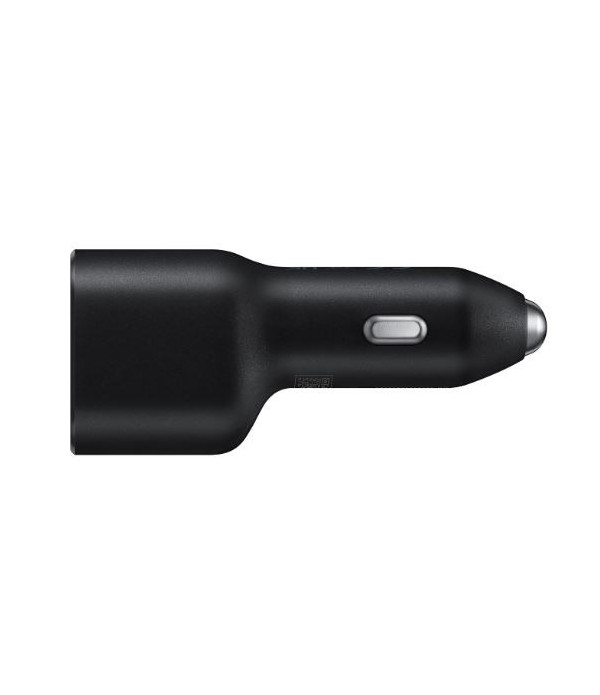 SAMSUNG Double chargeur 40 W pour voiture Maroc - 1