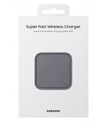 SAMSUNG Chargeur sans fil rapide 15W Maroc - 4
