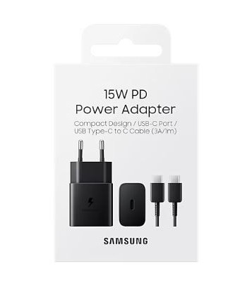 SAMSUNG Chargeur mural Type-C vers Type-C (avec câble) Maroc - 3