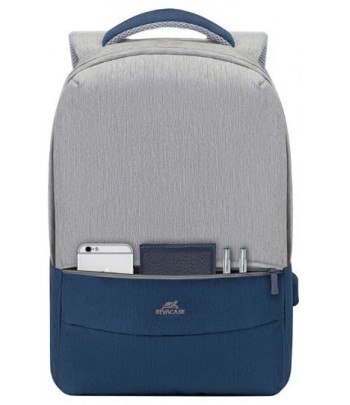 RIVACASE Sac à dos connecté anti-vol Maroc - 2