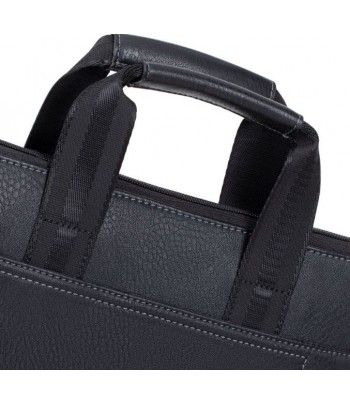 RIVACASE Fine sacoche (PU) pour ordinateurs portables Maroc - 5