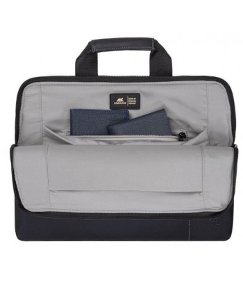 RIVACASE Fine sacoche (PU) pour ordinateurs portables Maroc - 3