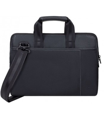 RIVACASE Fine sacoche (PU) pour ordinateurs portables Maroc - 1