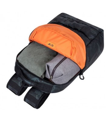 RIVACASE sac à dos urbain navy Maroc - 7