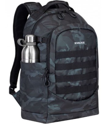 RIVACASE sac à dos urbain navy Maroc - 2