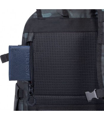 RIVACASE sac à dos urbain navy Maroc - 4