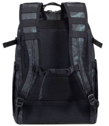 RIVACASE sac à dos urbain navy Maroc - 3