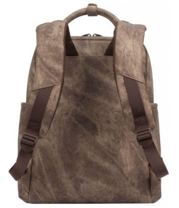 RIVACASE sac à dos pour ordinateur portable - Beige Maroc - 2