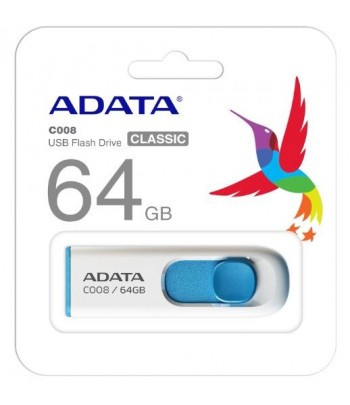 ADATA Clé USB 64Go Maroc - 1