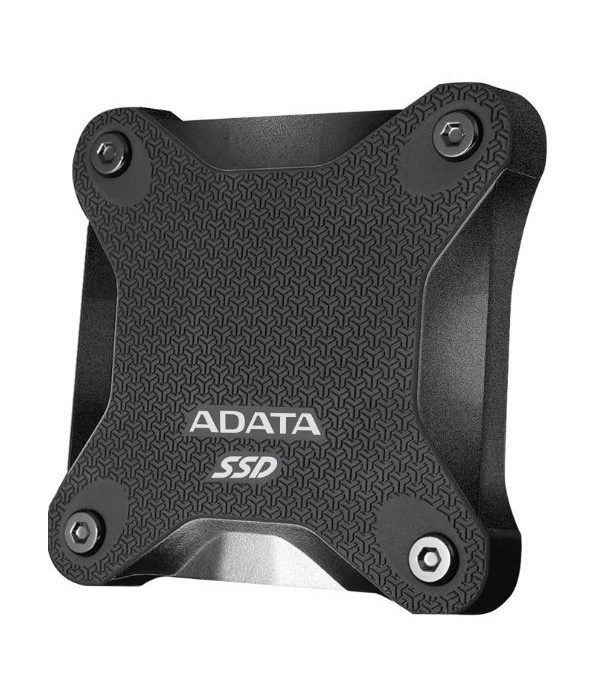 DISQUE DUR PORTABLE SSD ADATA SD600Q 960GO (ASD600Q960GU31)