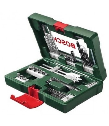 BOSCH COFFRET 41 PIECES V LINE Maroc - 1