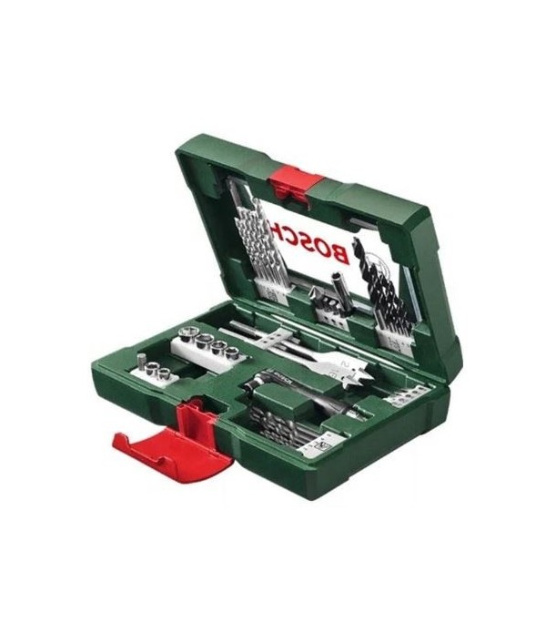 BOSCH COFFRET 41 PIECES V LINE
