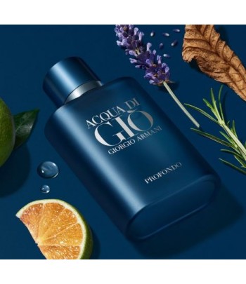 Giorgio ARMANI Acqua di Gio Profondo Maroc - 2