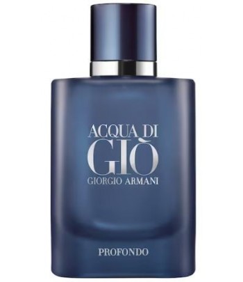 Giorgio ARMANI Acqua di Gio Profondo Maroc - 1