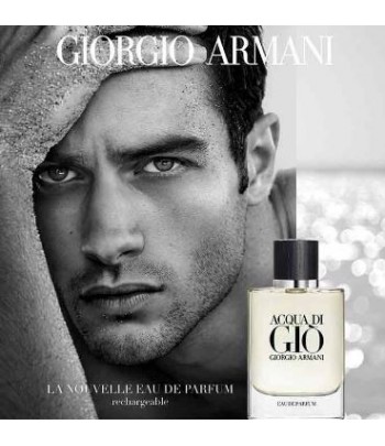 GIORGIO ARMANI Acqua Di Giò edp Pour Homme Maroc - 2