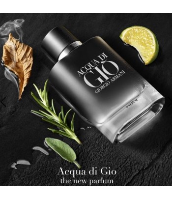 GIORGIO ARMANI Acqua Di Giò Parfum pour Homme Maroc - 2