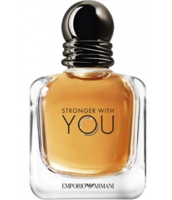 EMPORIO ARMANI Stronger With You pour Homme Maroc - 1
