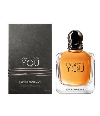EMPORIO ARMANI Stronger With You pour Homme Maroc - 3