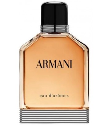 GIORGIO ARMANI Eau d'Aromes pour Homme Maroc - 1