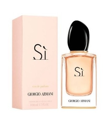 ARMANI SI edp pour Femme Maroc - 1