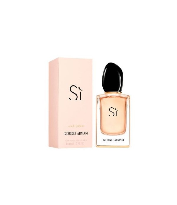 ARMANI SI edp pour Femme Maroc - 1