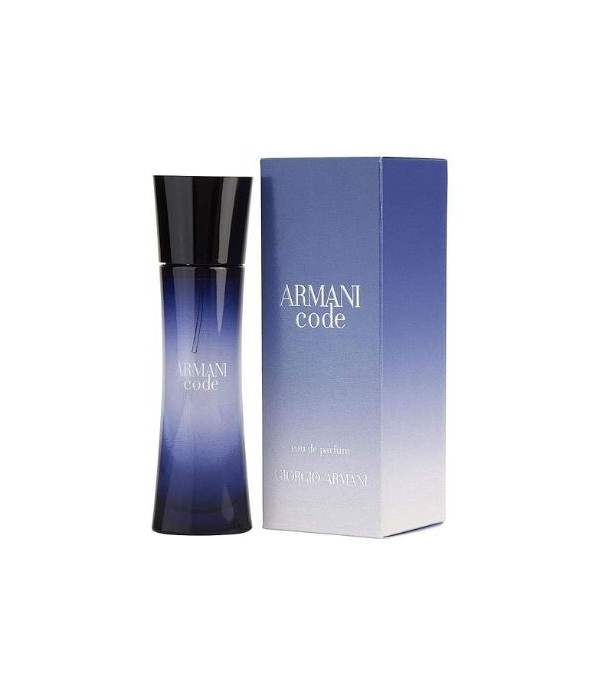 ARMANI Code edp pour Femme Maroc - 1