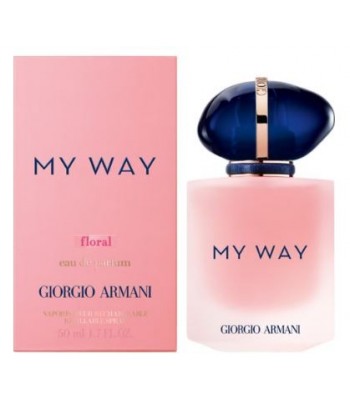 Giorgio ARMANI My Way Floral Maroc - 3