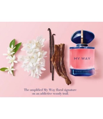 Giorgio ARMANI My Way Intense pour femme Maroc - 3
