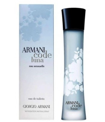 Giorgio ARMANI Code Luna Eau sensuelle Maroc - 1