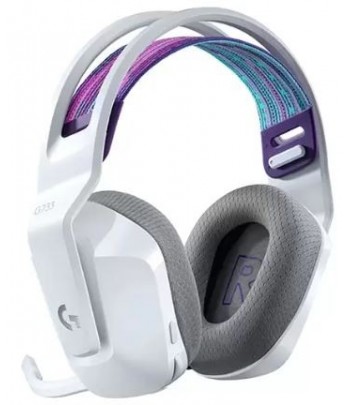 LOGITECH Casque sans fil LIGHTSPEED G733 Maroc - 1