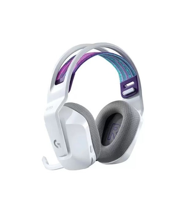 LOGITECH Casque sans fil LIGHTSPEED G733 Maroc - 1