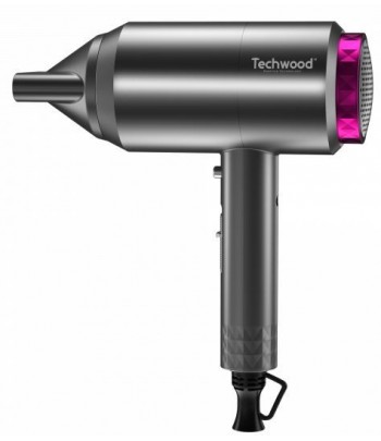 Techwood Séche Cheveux Maroc - 1