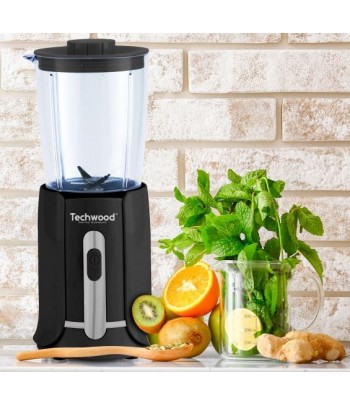 Techwood Mini Blender 300W Maroc - 2