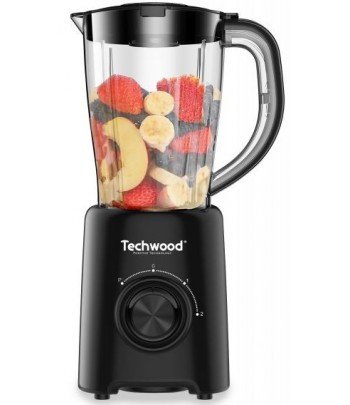 Techwood Blender 500W Maroc - 1