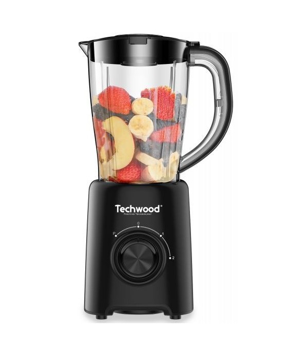 Techwood Blender 500W Maroc - 1