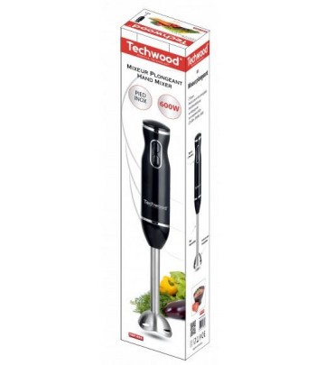 Techwood Mixeur Plongeant 600W Maroc - 2