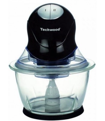 Techwood Mini Hachoir Bol Verre 300W Maroc - 1