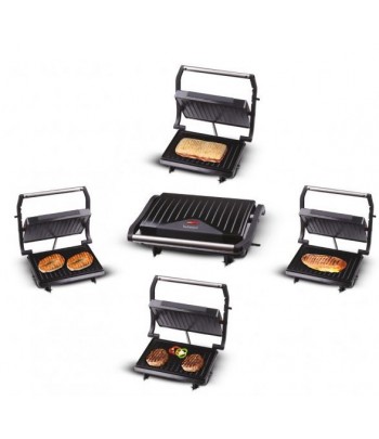 Techwood Grill Viande - Panini Maroc - 3