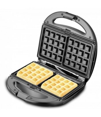 Techwood Gaufrier - Croque - Grill INOX Maroc - 3