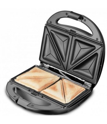 Techwood Gaufrier - Croque - Grill INOX Maroc - 4
