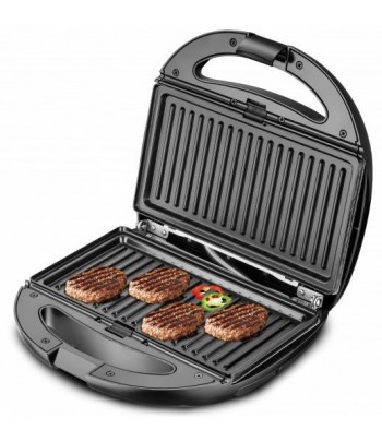 Techwood Gaufrier - Croque - Grill INOX Maroc - 2