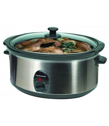 Techwood Mijoteuse Electrique 4,5L Maroc - 2