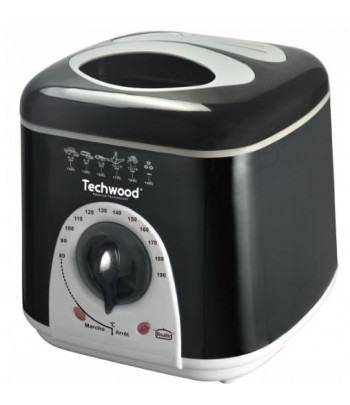 Techwood Fondue - Friteuse Maroc - 3