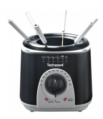 Techwood Fondue - Friteuse Maroc - 2
