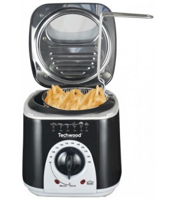 Techwood Fondue - Friteuse Maroc - 1