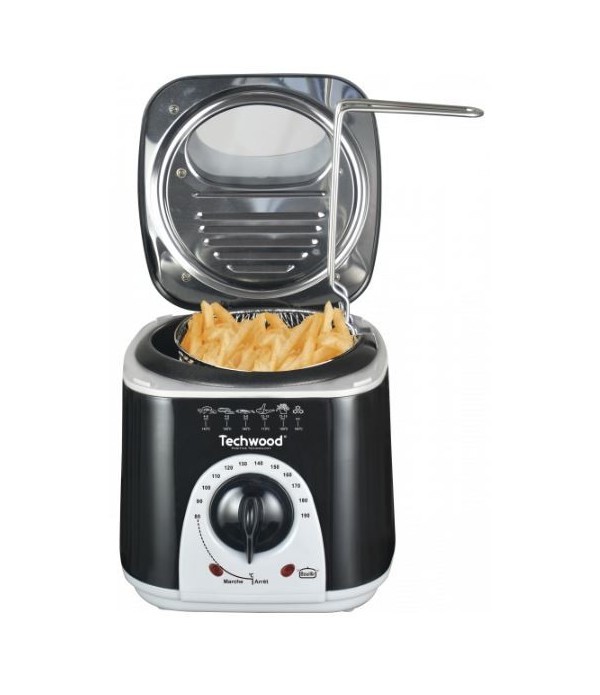 Techwood Fondue - Friteuse Maroc - 1
