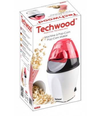 Techwood Machine à Pop Corn Maroc - 2
