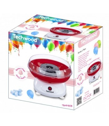 Techwood Barbe à papa Maroc - 3
