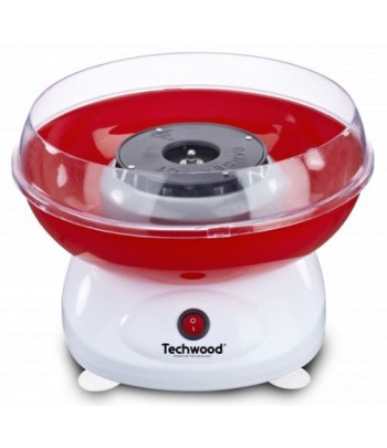 Techwood Barbe à papa Maroc - 1