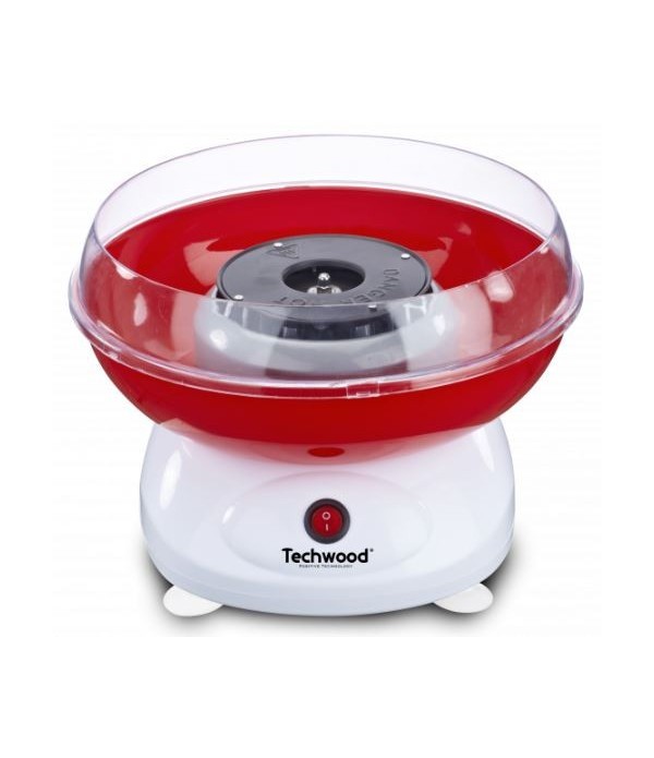 Techwood Barbe à papa Maroc - 1